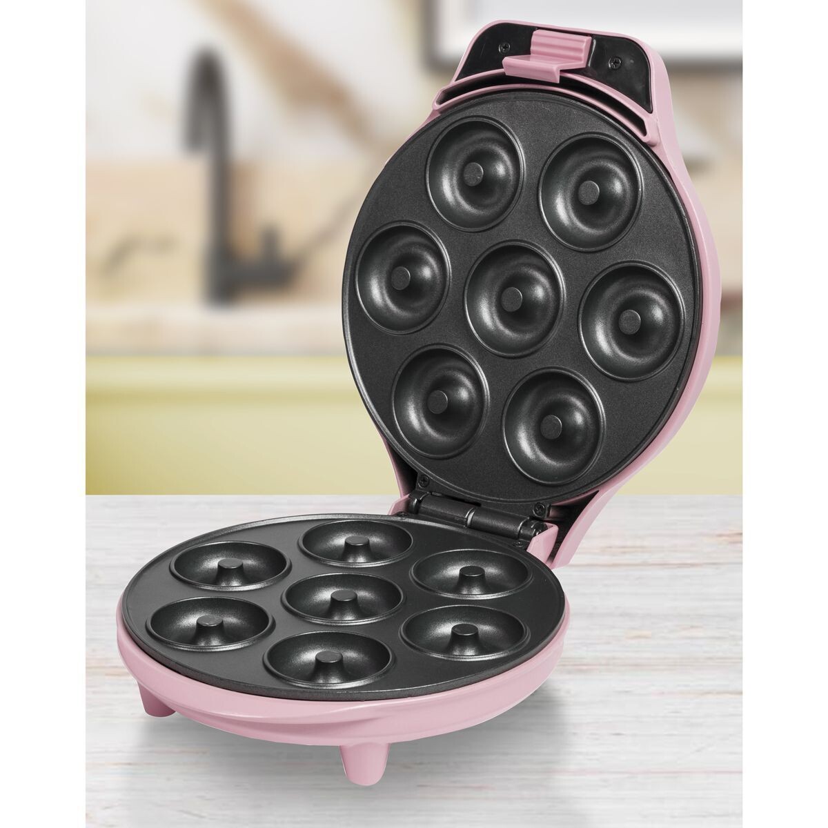 Bestron -Donut Maker - Ηλεκτρική Συσκευή για ντόνατς