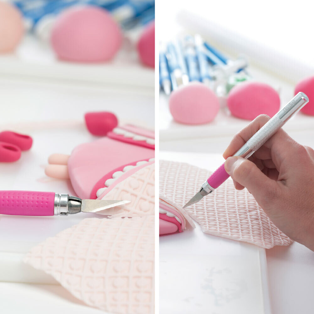 DECORA Modelling Tool -SCALPEL CRAFT KNIFE -Εργαλείο Μοντελισμού Νυστέρι/Κοπίδι