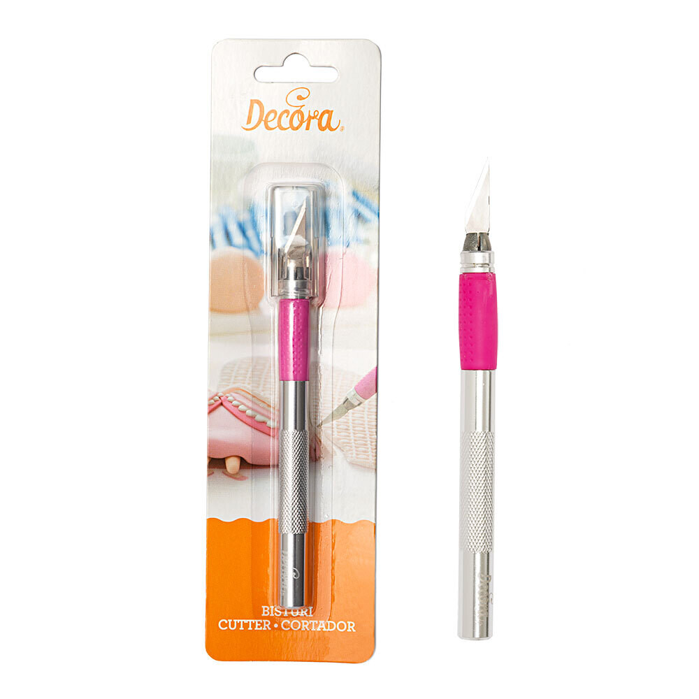 DECORA Modelling Tool -SCALPEL CRAFT KNIFE -Εργαλείο Μοντελισμού Νυστέρι/Κοπίδι