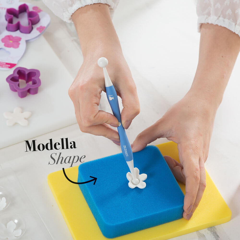 SALE!!! DECORA- Modelling Tool -BALL TOOL -Εργαλείο Μοντελισμού Διπλής Όψης Μεσαία &amp; Μεγάλη Σφαίρα 9mm &amp; 12mm