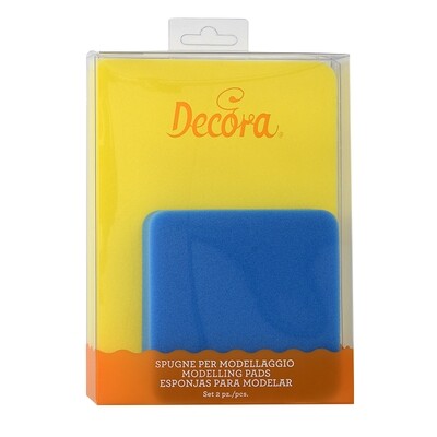 DECORA Flower Foam Pads -2 τμχ Βάση Λουλουδιών από Αφρολέξ DECORA Flower Foam Pads -2 τμχ Βάση Λουλουδιών από Αφρολέξ
