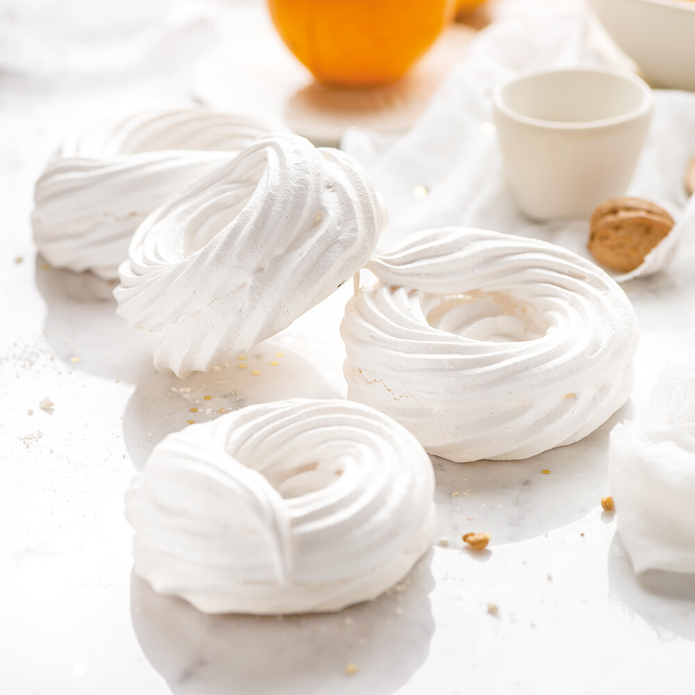 DECORA Meringue Powder Σκόνη Μαρέγκας -300γρ