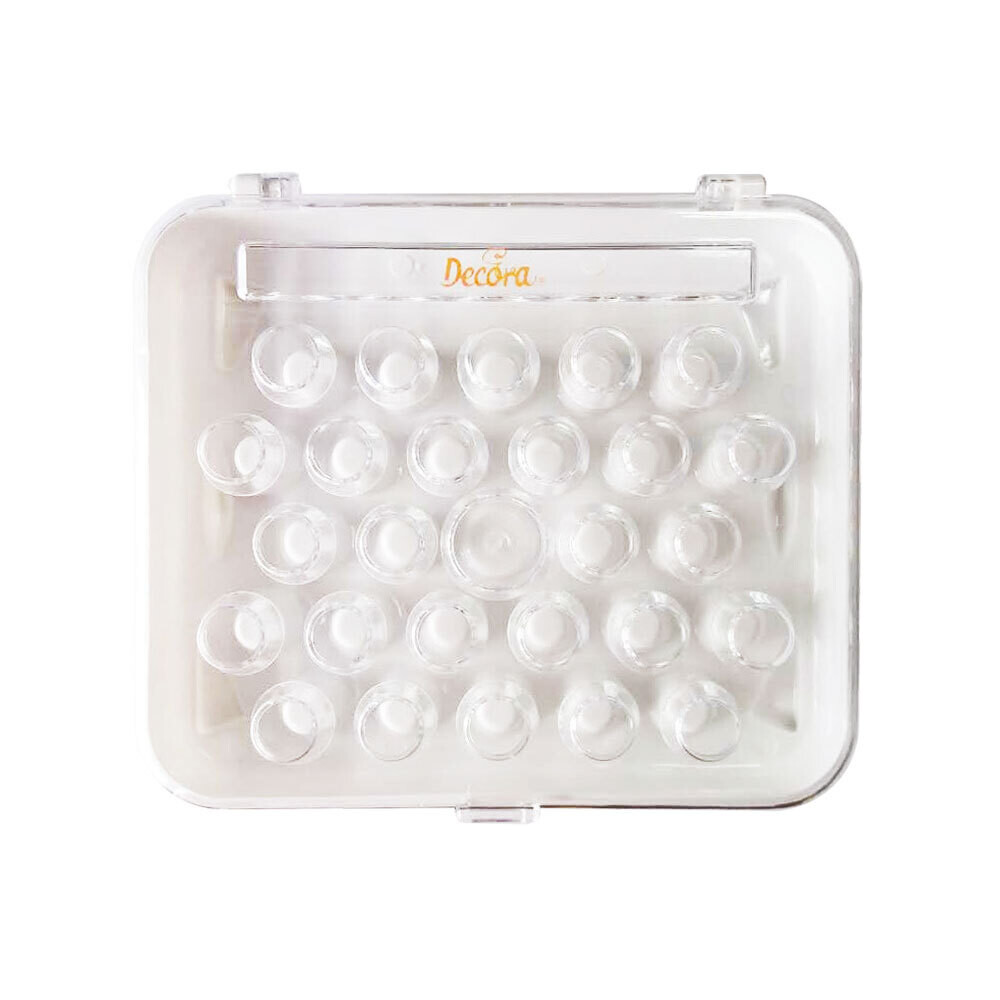 DECORA Tip Organizer - Θήκη ταξινόμησης για μύτες κορνέ