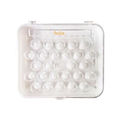 DECORA Tip Organizer - Θήκη ταξινόμησης για μύτες κορνέ