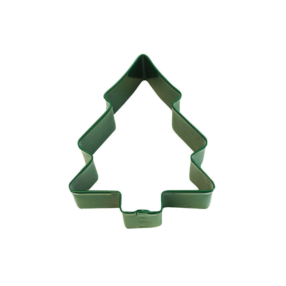 By AH -Cookie Cutter -CHRISTMAS TREE -SMALL -Κουπ πατ Χριστουγεννιάτικο Δέντρο Μικρό 9cm ∞∞∞