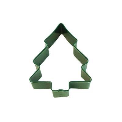 By AH -Cookie Cutter -CHRISTMAS TREE -SMALL -Κουπ πατ Χριστουγεννιάτικο Δέντρο Μικρό 9cm ∞∞∞