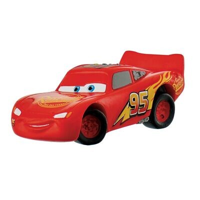Disney Figure CARS -LIGHTENING MCQUEEN -Πλαστική Φιγούρα MAKOYIN 6.7εκ