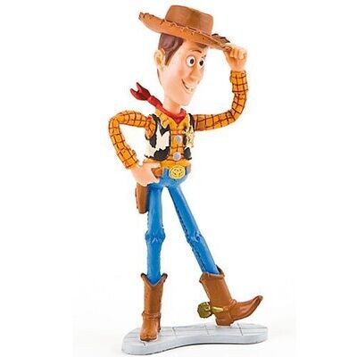SALE!!! Disney Figure TOY STORY -WOODY -Πλαστική Φιγούρα Γουντι 10.5εκ