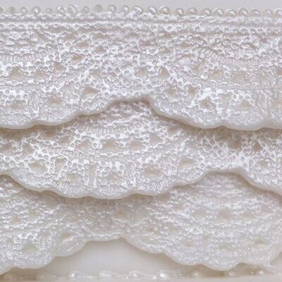 SALE!!! Karen Davies LOTTIE VINTAGE LACE -Καλούπι Σιλικόνης Δαντέλα