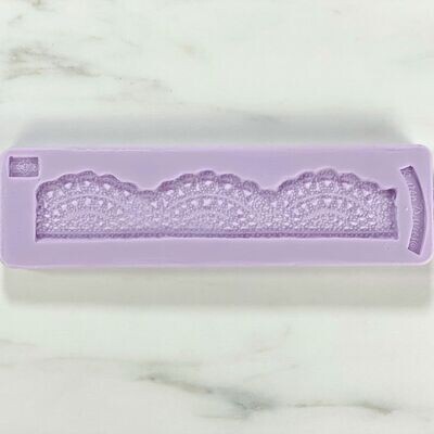 SALE!!! Karen Davies LOTTIE VINTAGE LACE -Καλούπι Σιλικόνης Δαντέλα