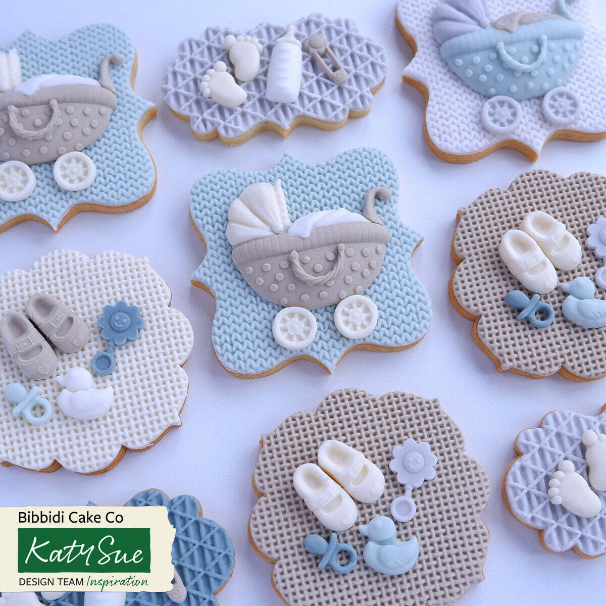Katy Sue Silicone Mould -BABY ACCESSORIES -Καλούπι Σιλικόνης Αξεσουάρ Μωρού