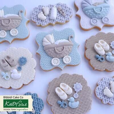 Katy Sue Silicone Mould -BABY ACCESSORIES -Καλούπι Σιλικόνης Αξεσουάρ Μωρού