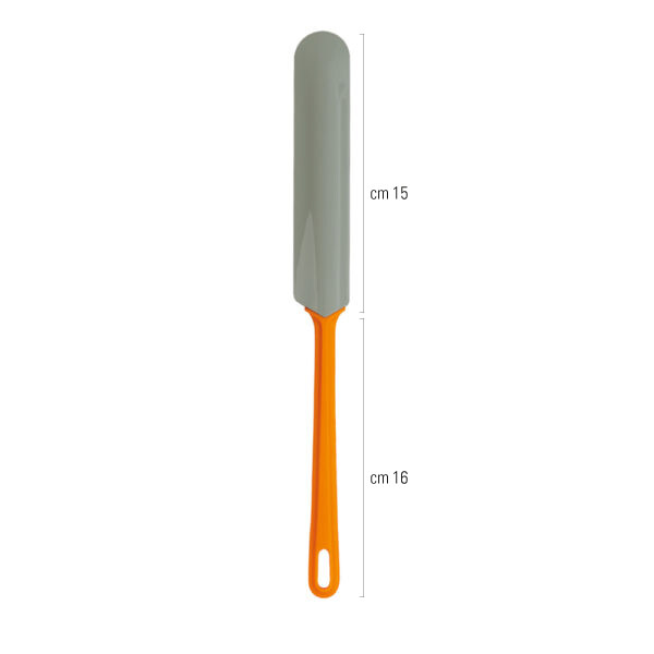 SALE!!! DECORA Long Silicone Spatula - Σπάτουλα Σιλικόνης / Μαρίζ