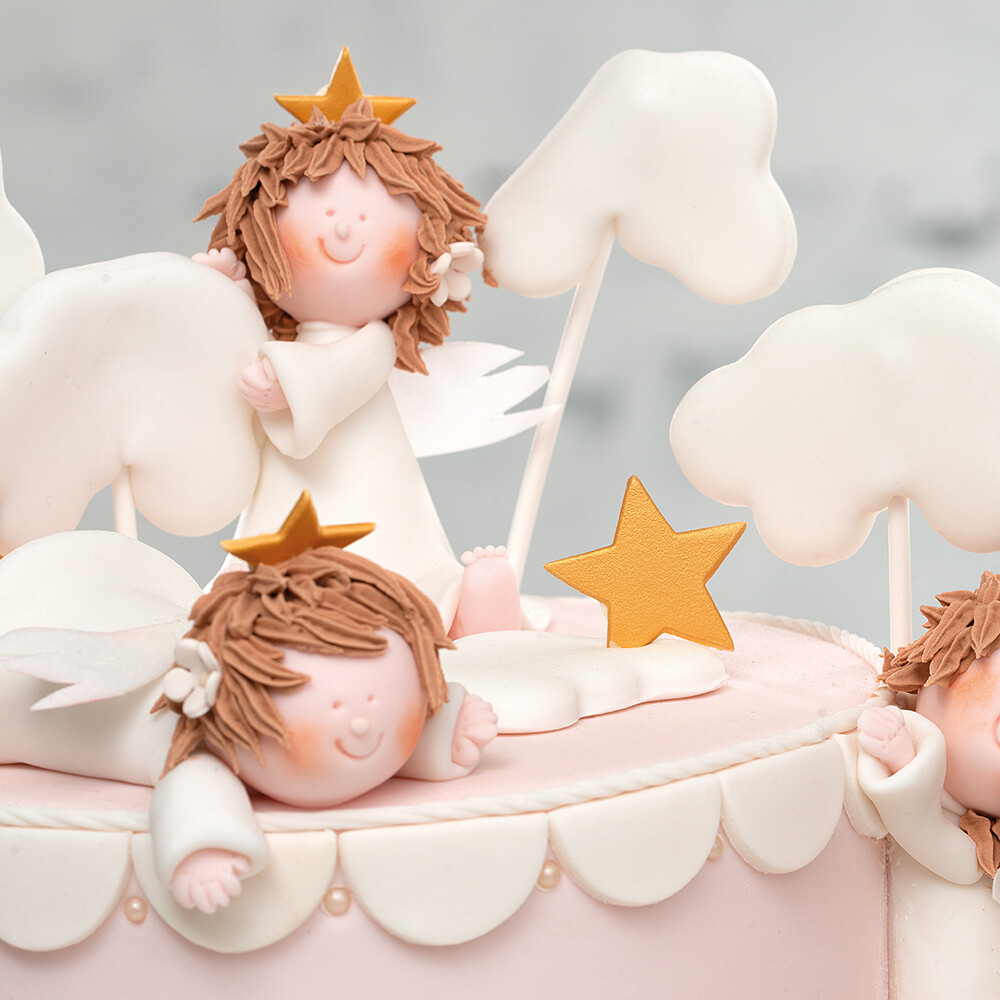 DECORA Paper Cake Pop Sticks -25 τεμ. - Χάρτινα Στικάκια για Κέικ Ποπς 15εκ ∞∞∞