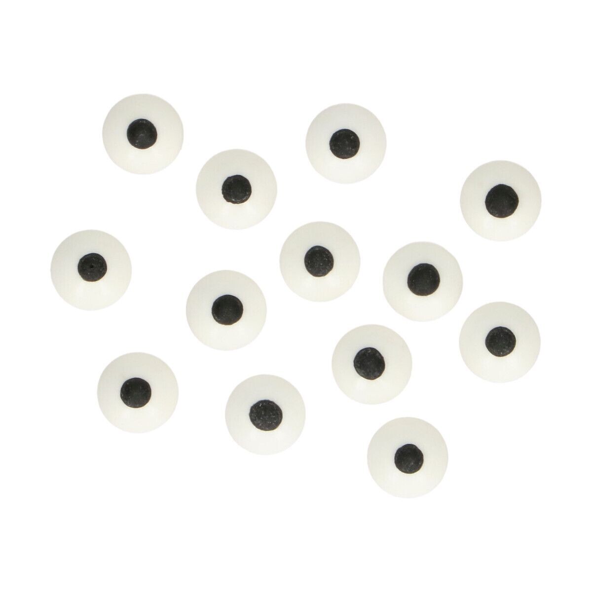 FunCakes Sugar Decorations -EYES 64 τμχ - Βρώσιμα Ζαχαρωτά Μάτια Μικρά