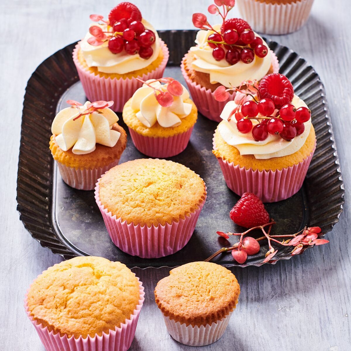 SALE!!! Gluten Free Mix -CUPCAKES -Μείγμα για ΚαπΚέικ Χωρίς Γλουτένη 500γρ-ΑΝΑΛΩΣΗ ΚΑΤΑ ΠΡΟΤΙΜΗΣΗ 12/24