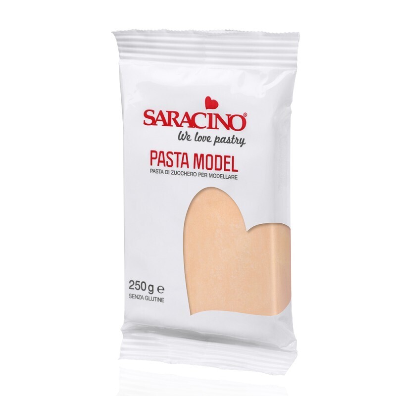 Saracino Modelling Paste 250g -SKIN TONE -Πάστα Μοντελισμού -Δέρματος - 250γρ