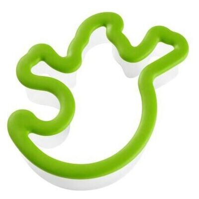 Wilton Grippy Plastic Cookie Cutter -GHOST - Πλαστικό Κουπ πατ Φάντασμα