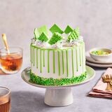 FunCakes Choco Drip -SPRING GREEN 180g - Drip σοκολάτας Ανοιχτό Πράσινο