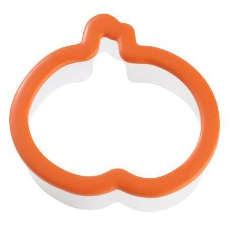 Wilton Grippy Plastic Cookie Cutter -PUMPKIN - Πλαστικό Κουπ πατ Κολοκύθα