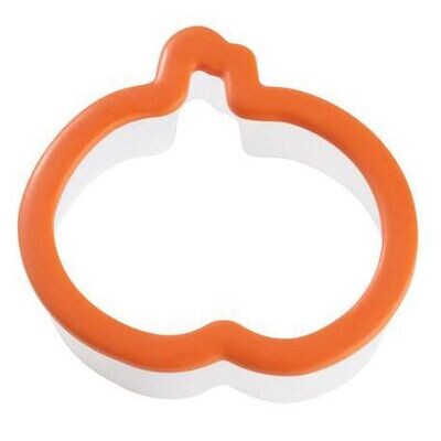 Wilton Grippy Plastic Cookie Cutter -PUMPKIN - Πλαστικό Κουπ πατ Κολοκύθα Wilton Grippy Plastic Cookie Cutter -PUMPKIN - Πλαστικό Κουπ πατ Κολοκύθα