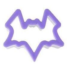Wilton Grippy Plastic Cookie Cutter -BAT - Πλαστικό κουπ πατ Νυχτερίδα