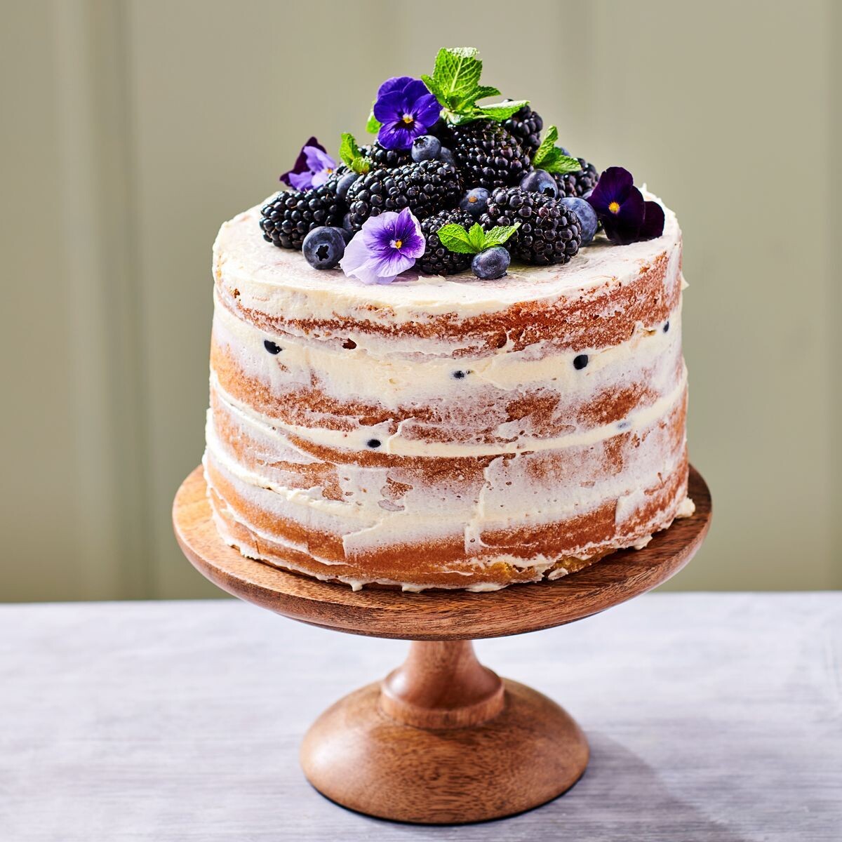 FunCakes Gluten Free Mix -SPONGE CAKE -Μείγμα για Κέικ Χωρίς Γλουτένη 500γρ
