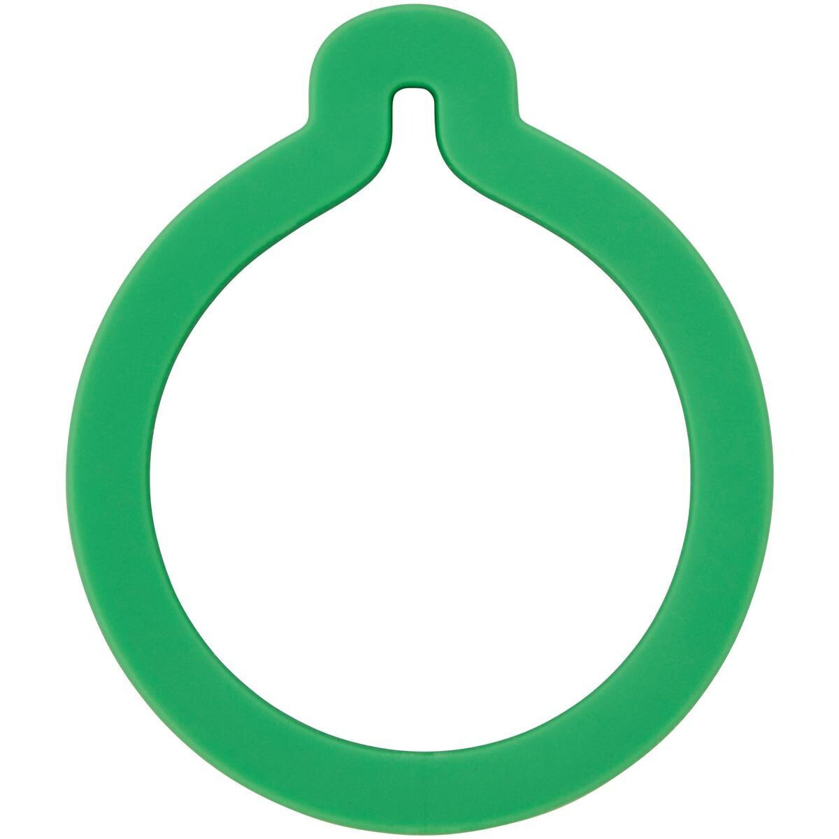 Wilton Metal Grippy Cutter -BAUBLE ORNAMENT - Μεταλλικό Κουπ πατ 10εκ Χριστουγεννιάτικο Στολίδι με Λαβή σιλικόνης