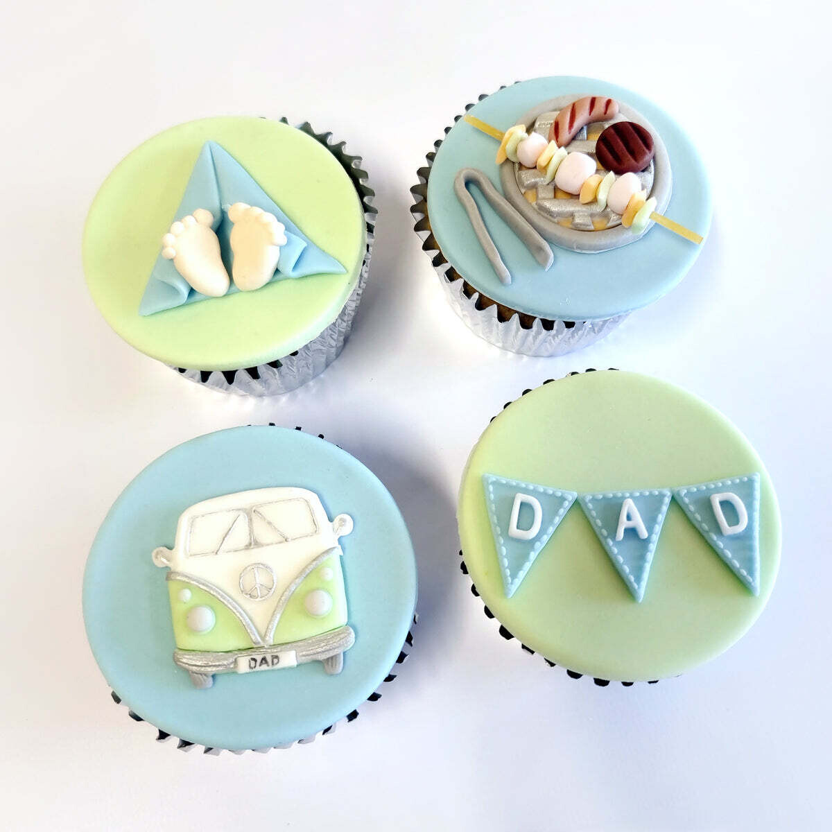 Katy Sue Silicone Mould -MINI MOTORS -Καλούπι Σιλικόνης διάφορα μικρά αυτοκίνητα