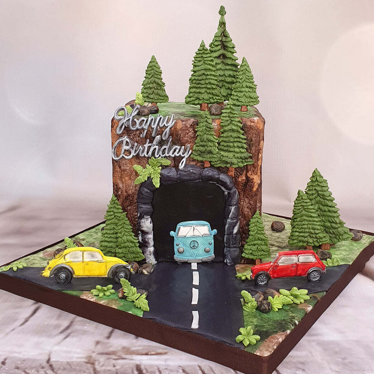 Katy Sue Silicone Mould -MINI MOTORS -Καλούπι Σιλικόνης διάφορα μικρά αυτοκίνητα