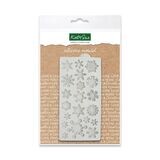 Katy Sue Silicone Mould -MINIATURE SNOWFLAKES -Καλούπι Σιλικόνης Χιονονιφάδες