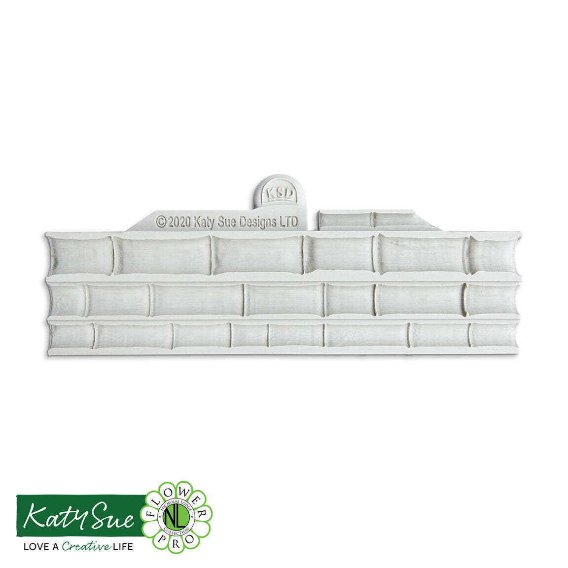 Katy Sue Silicone Mould -BAMBOO - Καλούπι Σιλικόνης Μπαμπού