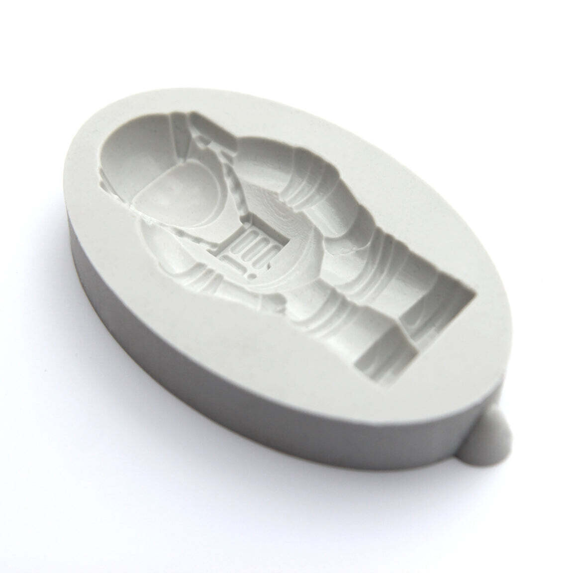 SALE!!! Katy Sue Silicone Mould -ASTRONAUT -Καλούπι Σιλικόνης Αστροναύτης