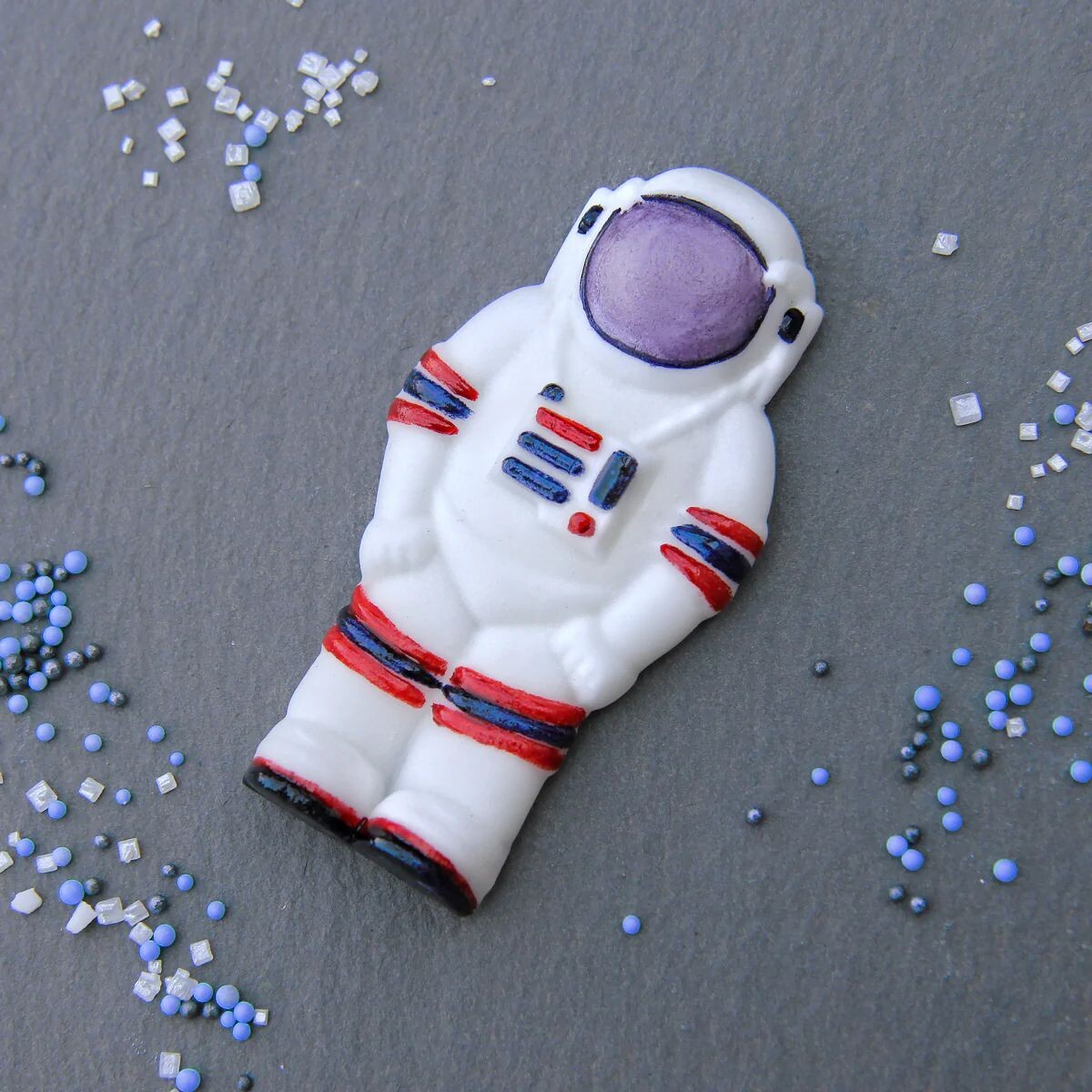 SALE!!! Katy Sue Silicone Mould -ASTRONAUT -Καλούπι Σιλικόνης Αστροναύτης
