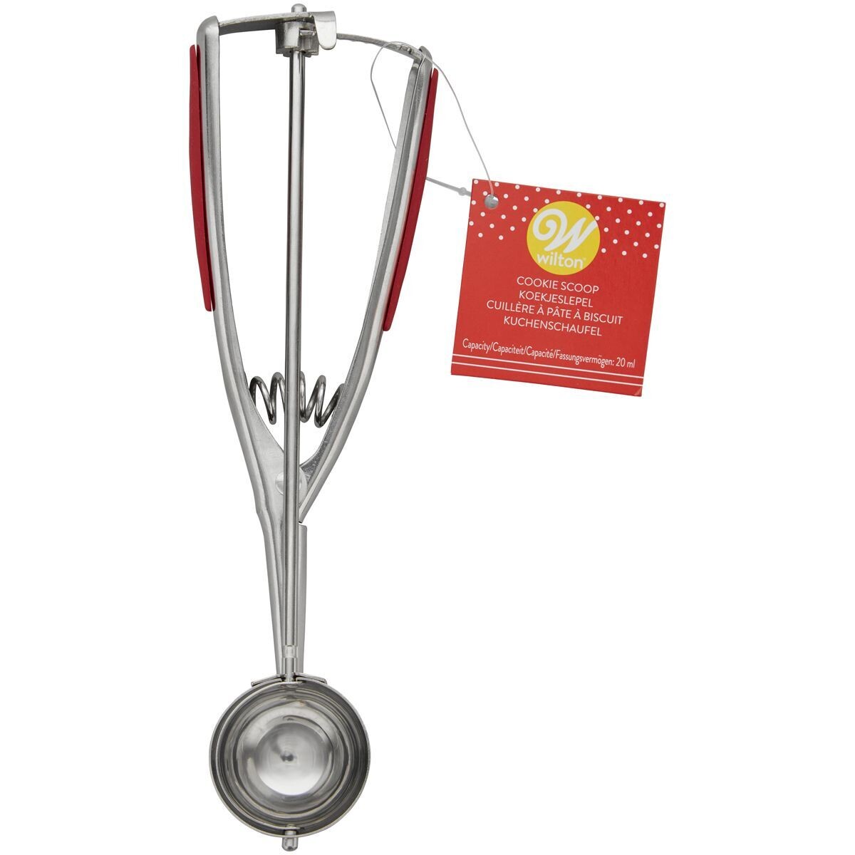 Wilton Cookie Scoop - Κουτάλα Ζύμης