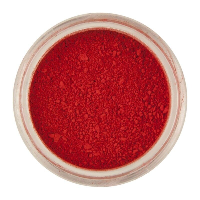 Rainbow Dust Edible Dust -Matt CHERRY PIE -Βρώσιμη Σκόνη Ματ Κόκκινο Κερασί