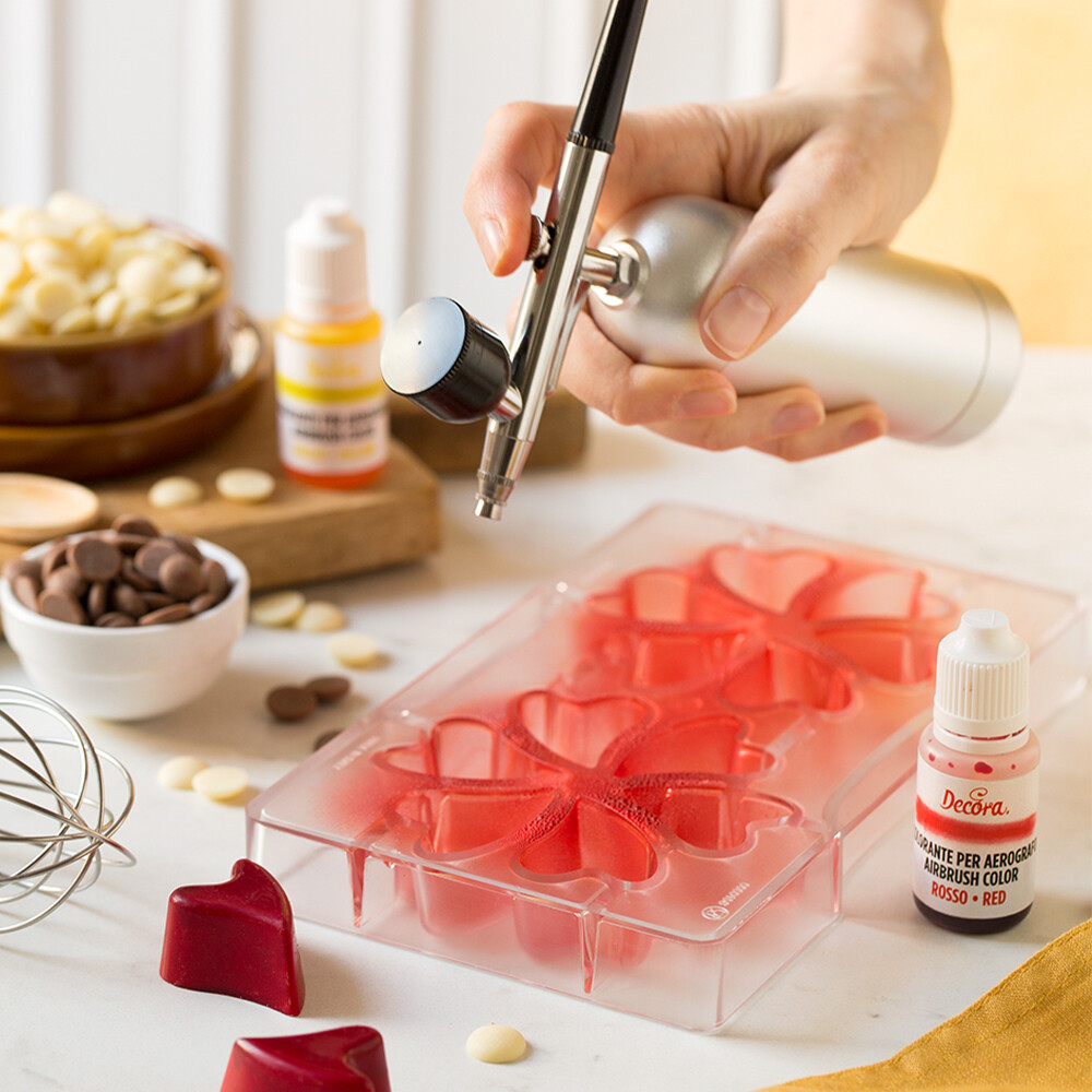 DECORA Portable Airbrush Kit - Φορητός Αερογράφος