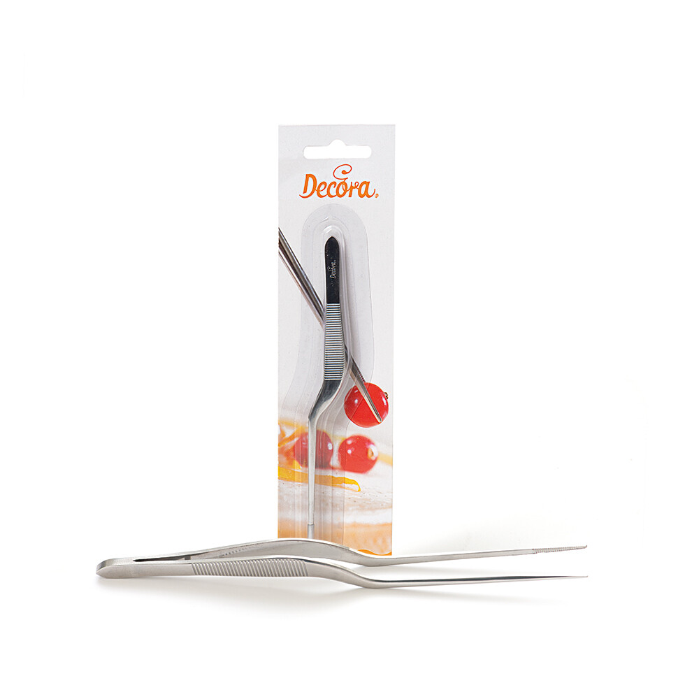 DECORA Tool -TWEEZERS -Τσιμπιδάκι Ζαχαροπλαστικής
