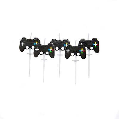 By AH -Shaped Candles -GAMING PARTY - Κεράκια Playstation 5τεμ By AH -Shaped Candles -GAMING PARTY - Κεράκια Playstation 5τεμ
