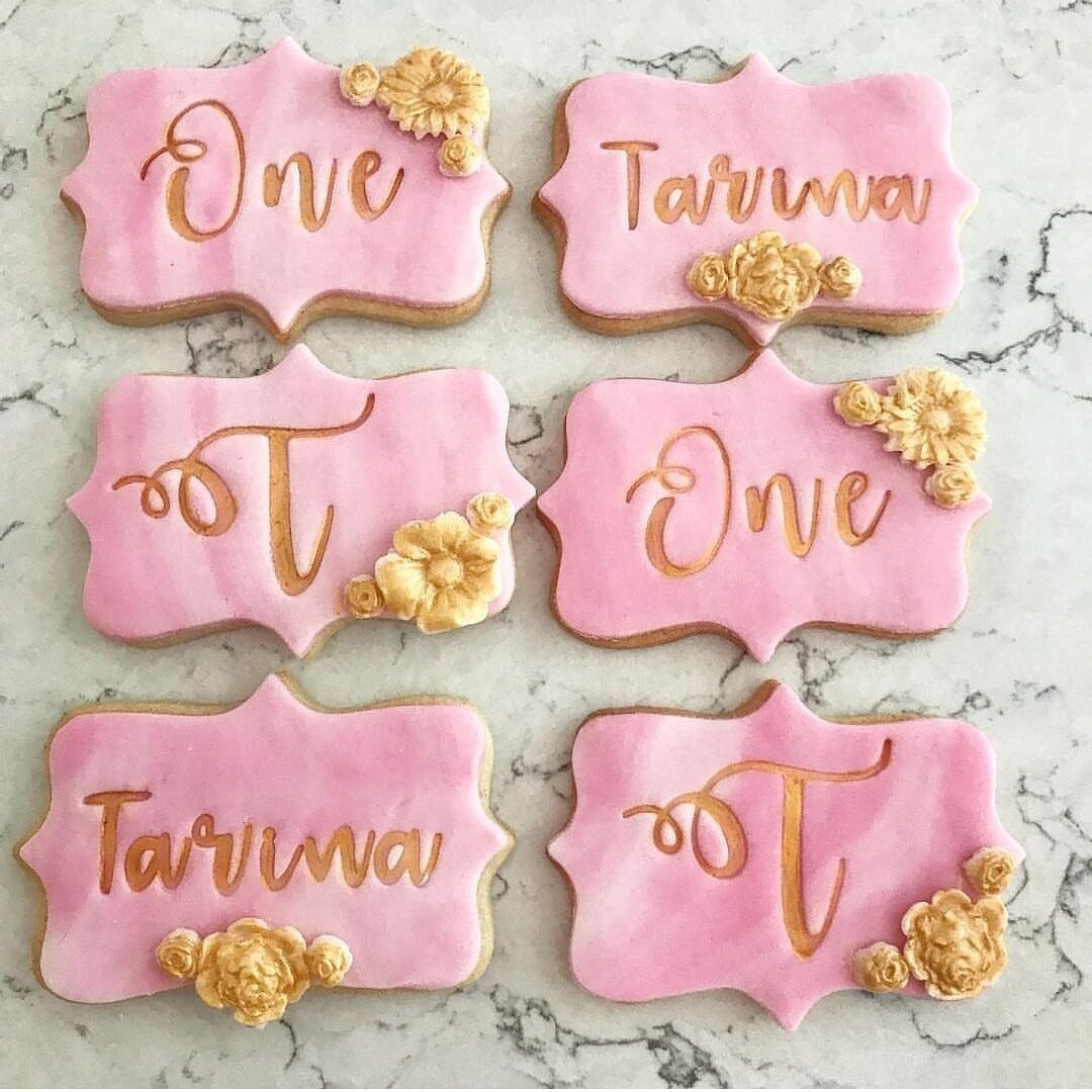 SALE!!! Sweet Stamp -Fonts -LARGE/MEDIUM -CURLY - Σφραγίδες Γράμματα Μεγάλο/Μεσαίο Μέγεθος