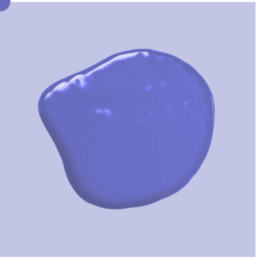 Colour Mill Oil Based Gel Colour - VIOLET 20ml - Χρώμα Σοκολάτας σε Τζελ Βιολετί