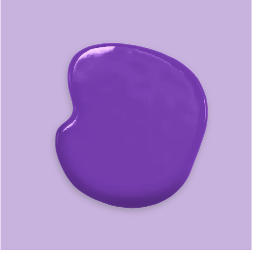 Colour Mill Oil Based Gel Colour - PURPLE 20ml - Χρώμα Σοκολάτας σε Τζελ Μωβ