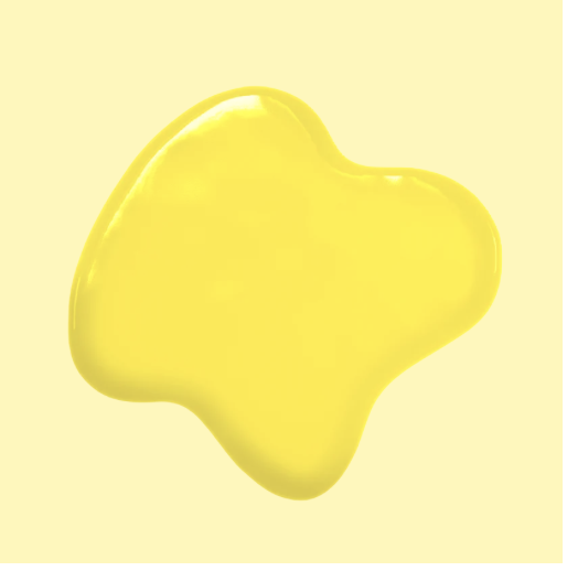 Colour Mill Oil Based Gel Colour - YELLOW 100ml - Χρώμα Σοκολάτας σε Τζελ Κίτρινο