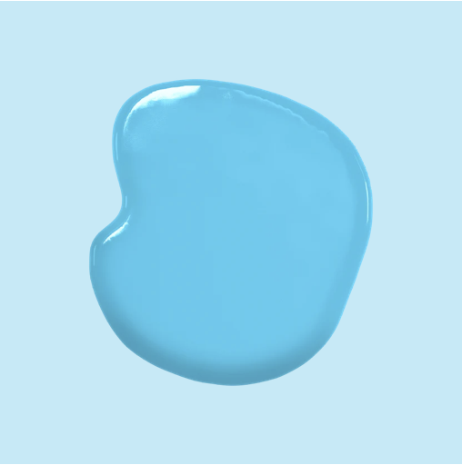 Colour Mill Oil Based Gel Colour - SKY BLUE 20ml - Χρώμα Σοκολάτας σε Τζελ Γαλάζιο