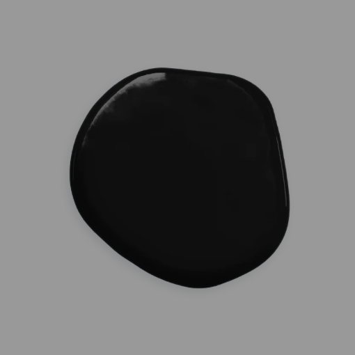 Colour Mill Oil Based Gel Colour - BLACK 20ml - Χρώμα Σοκολάτας σε Τζελ Μαύρο