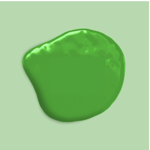 Colour Mill Oil Based Gel Colour - GREEN 100ml - Χρώμα Σοκολάτας σε Τζελ Πράσινο