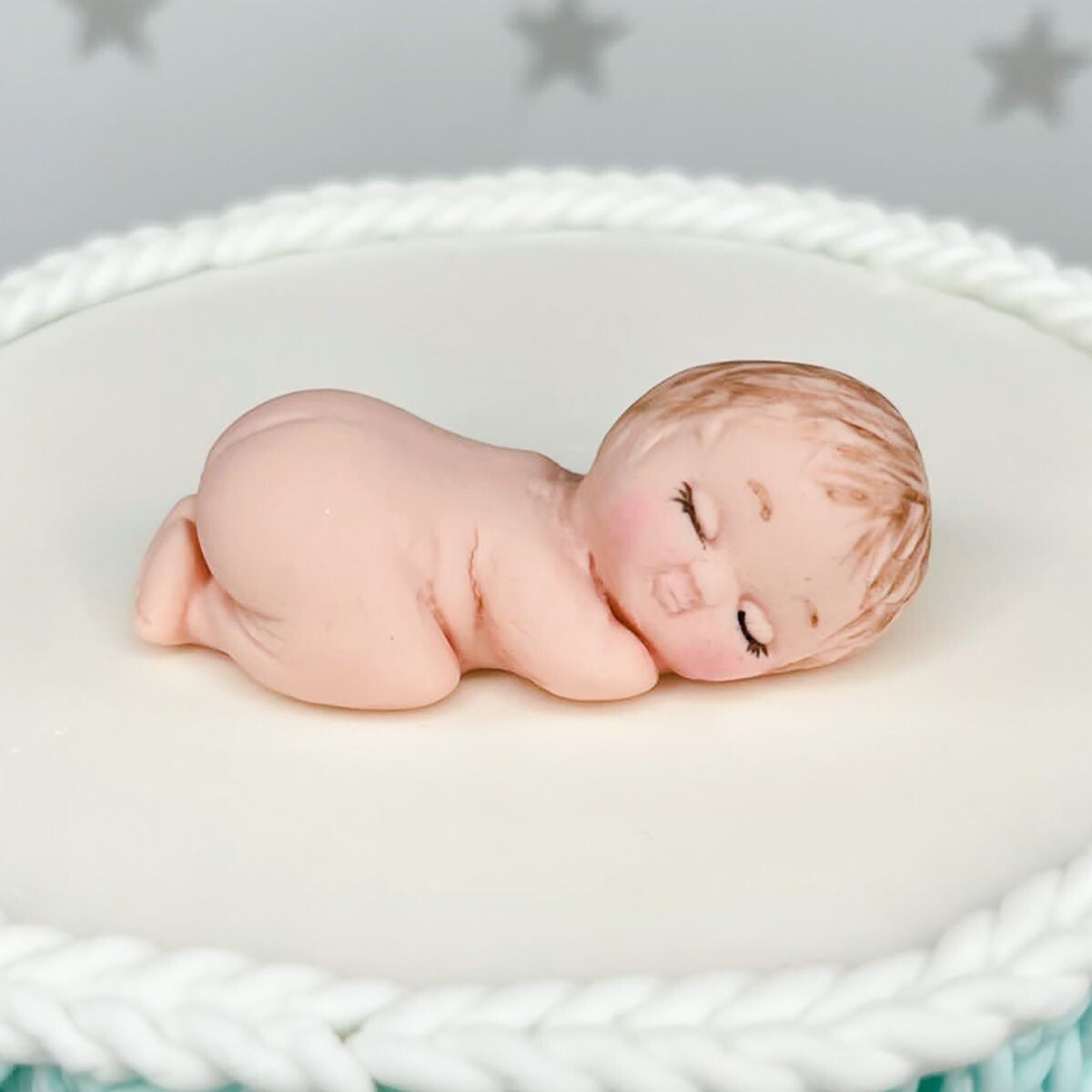SALE!!! Karen Davies BABY -UNDRESSED -Καλούπι Σιλικόνης Μωράκι