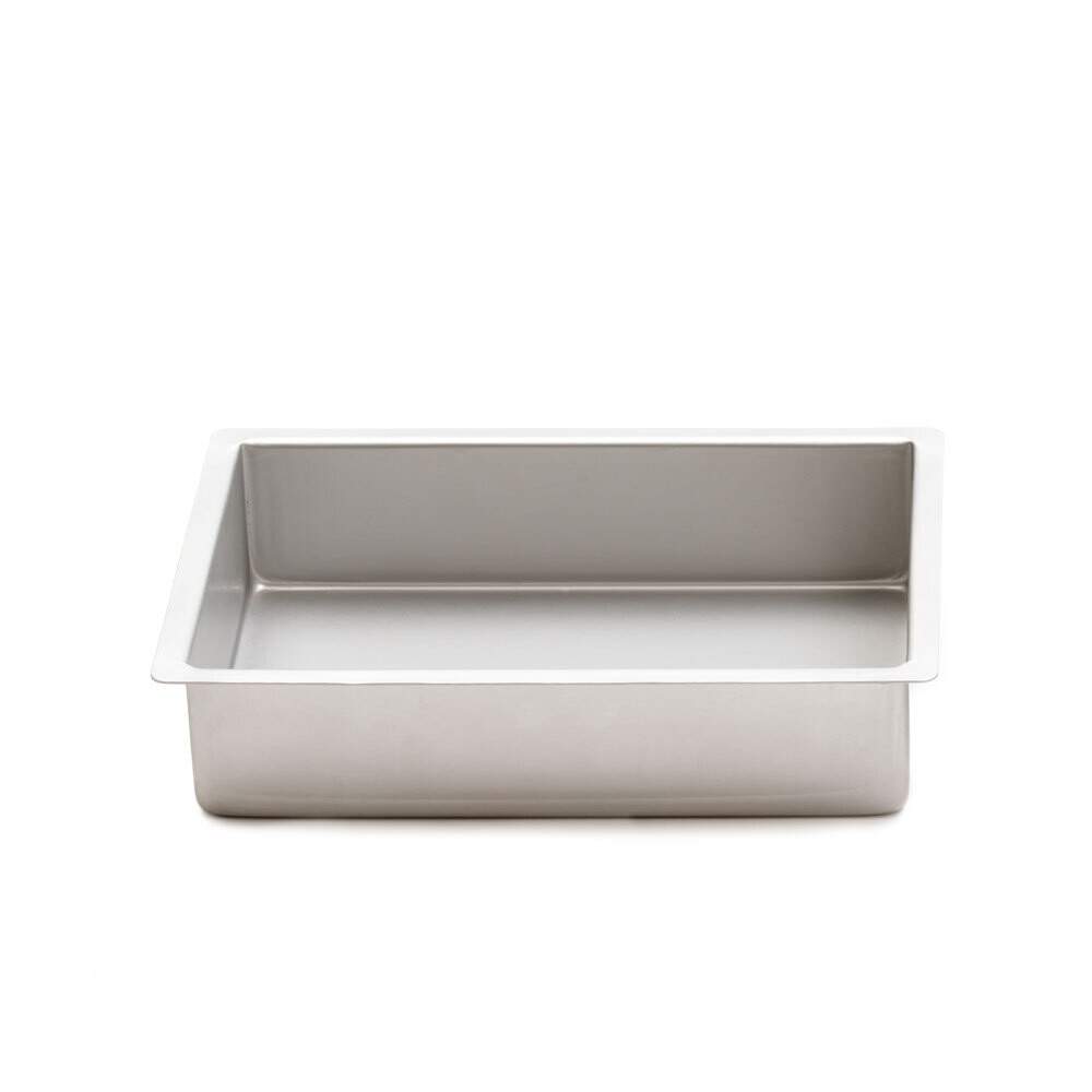 DECORA Baking Tin -RECTANGLE -DEEP 8&quot;  x12&quot; -Πολύ Βαθύ ΟΡΘΟΓΩΝΙΟ Ταψί 20x30εκ