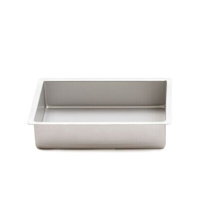 DECORA Baking Tin -RECTANGLE -DEEP 8"  x12" -Πολύ Βαθύ ΟΡΘΟΓΩΝΙΟ Ταψί 20x30εκ