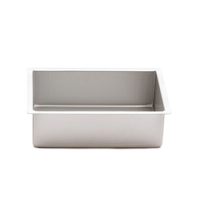 DECORA Baking Tin -RECTANGLE -DEEP 8&quot;  x12&quot; -Πολύ Βαθύ ΟΡΘΟΓΩΝΙΟ Ταψί 20x30εκ